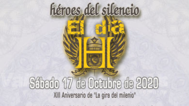 Heroes del Silencio