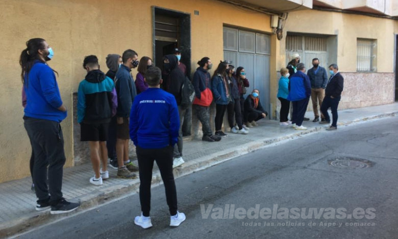 Plataforma Afectados Hipotecas