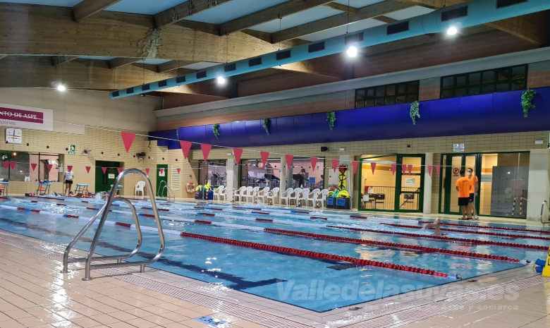 Piscina Tomás martínez urios