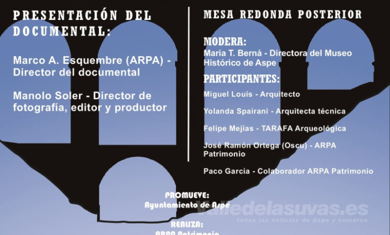 Documental Cinco Ojos