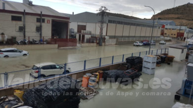 Polígono Industrial Aspe