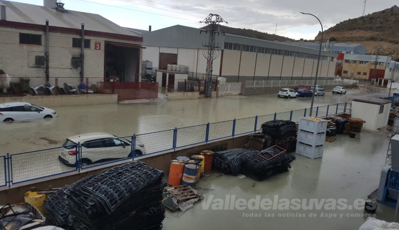 Polígono Industrial Aspe