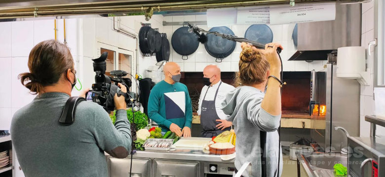 Restaurante Alfonso Mira Aspe