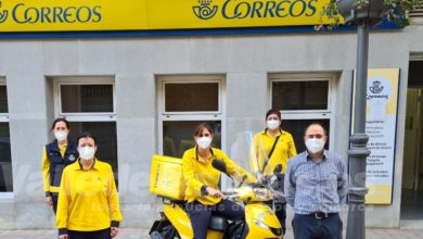 Correos Pinoso