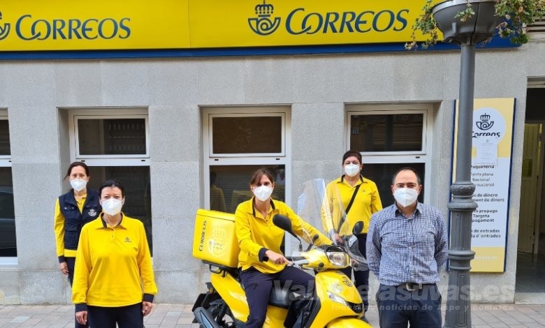 Correos Pinoso
