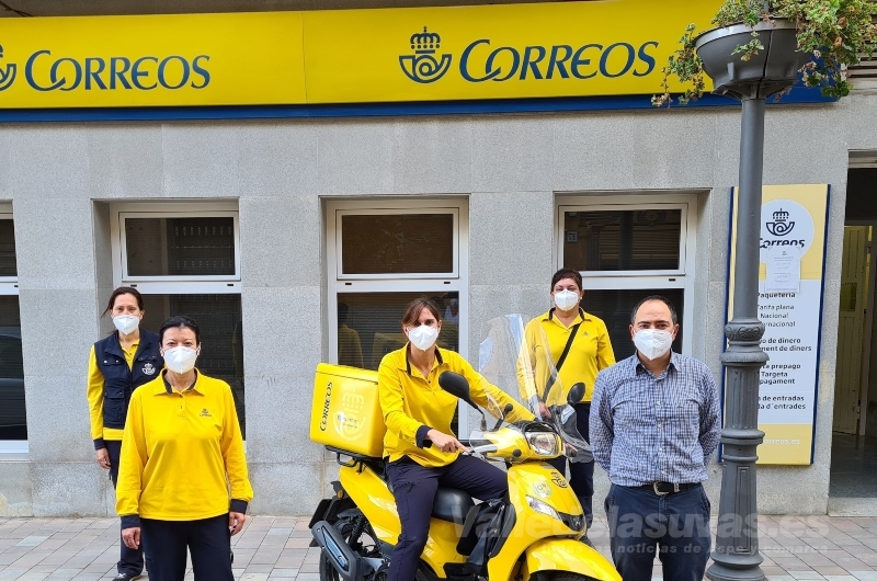 manejador de correos