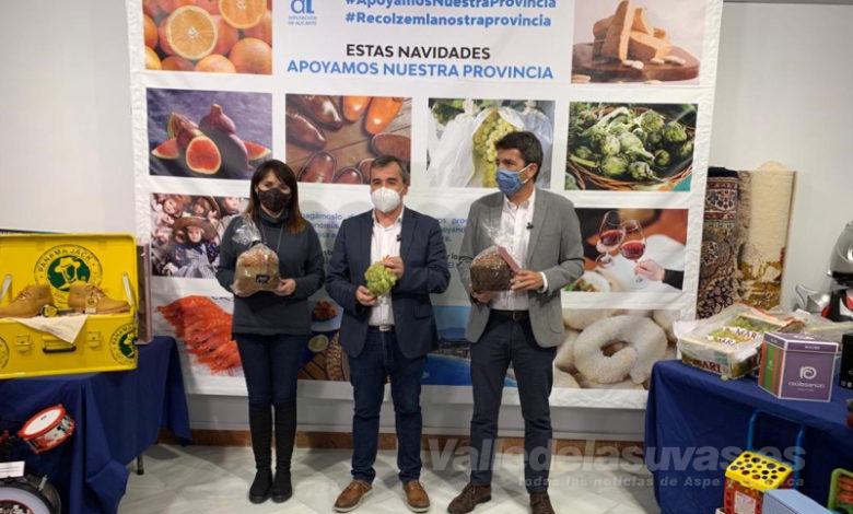 Apoyamos nuestra provincia