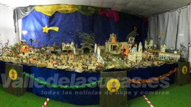 Belén Musical Solidario