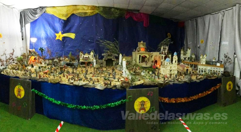 Belén Musical Solidario