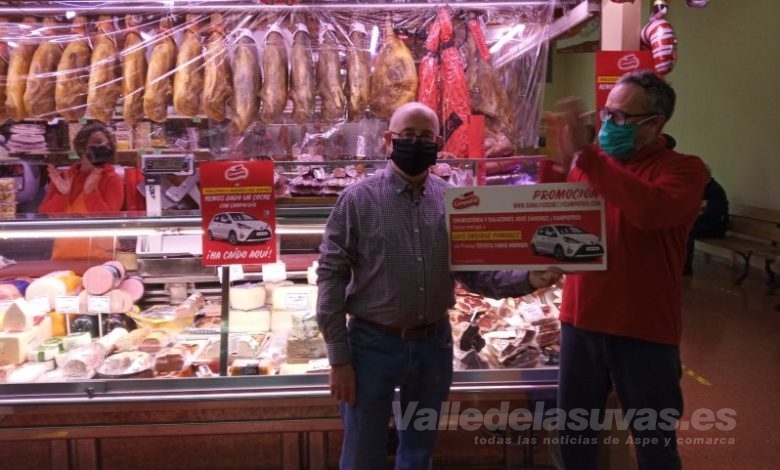 charcutería José Sánchez