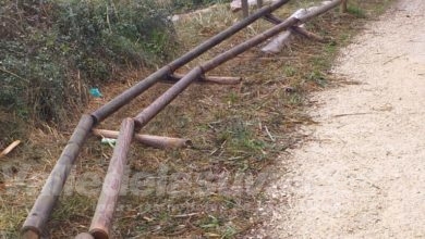 sendero Tarafa
