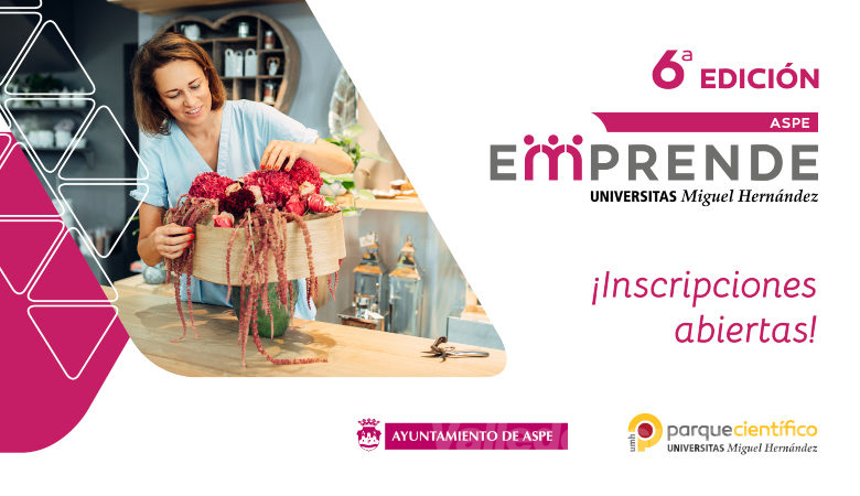 Sexta edición de Aspe Emprende