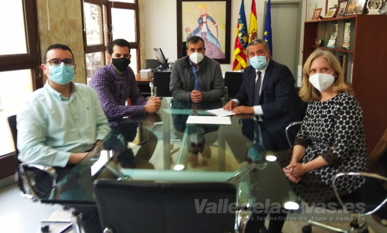 Convenio Ayuntamiento