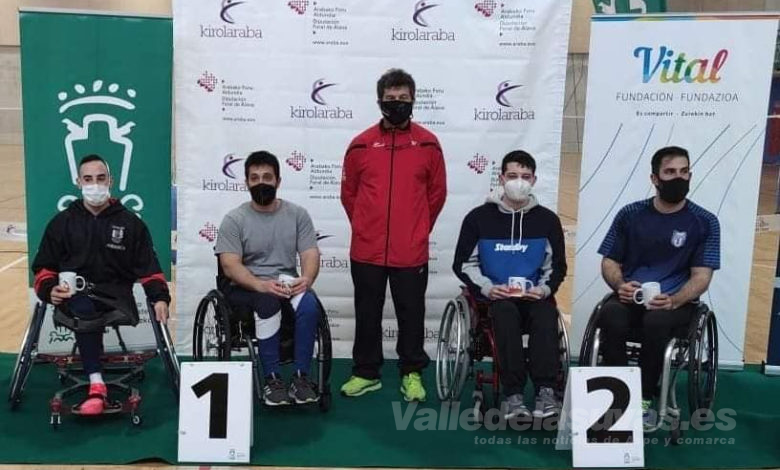 Bádminton Aspe Parabádminton