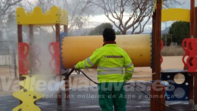 parques Aspe