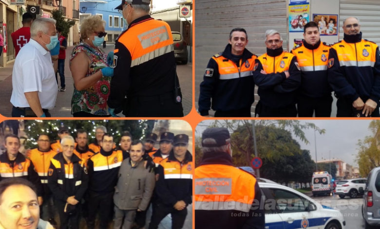 Día Internacional Protección Civil