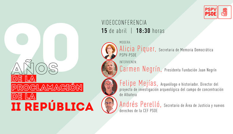 II República PSOE