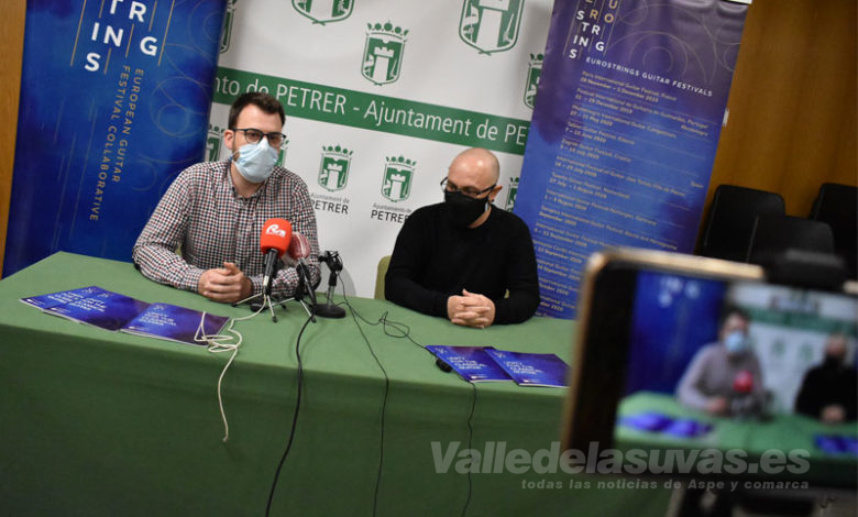 Festival guitarra Petrer