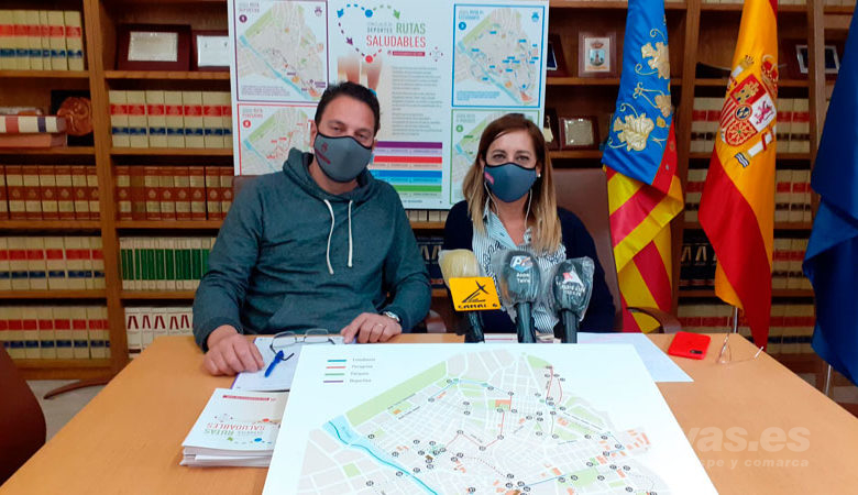 Rutas Saludables Aspe