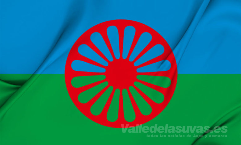 8 abril Día del Pueblo Gitano