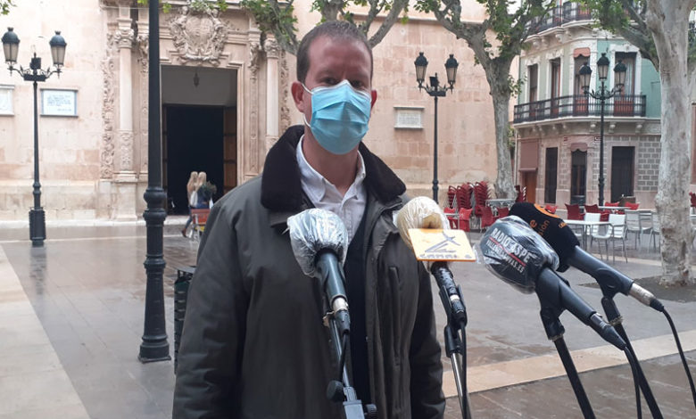 Sergio Puerto Plan Resisitir