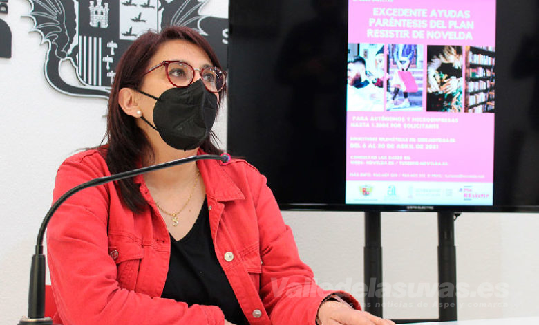 Plan resistir Novelda