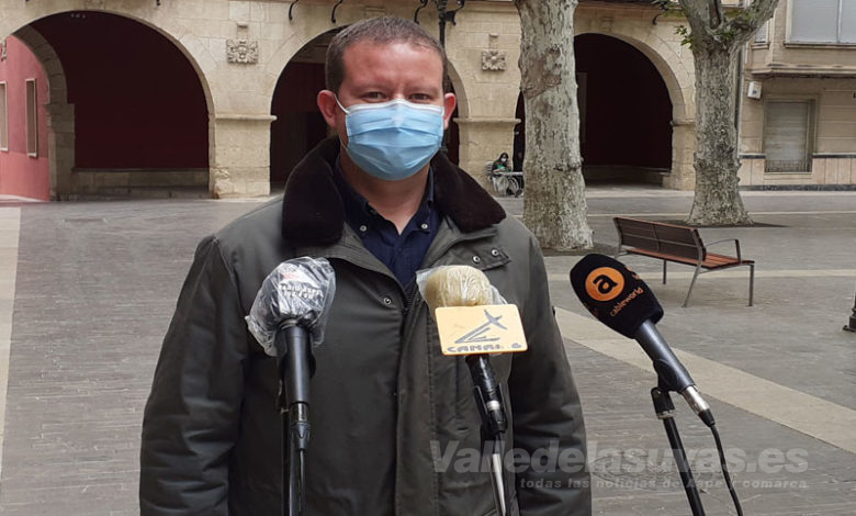 Sergio Puerto Ordenanza Convivencia