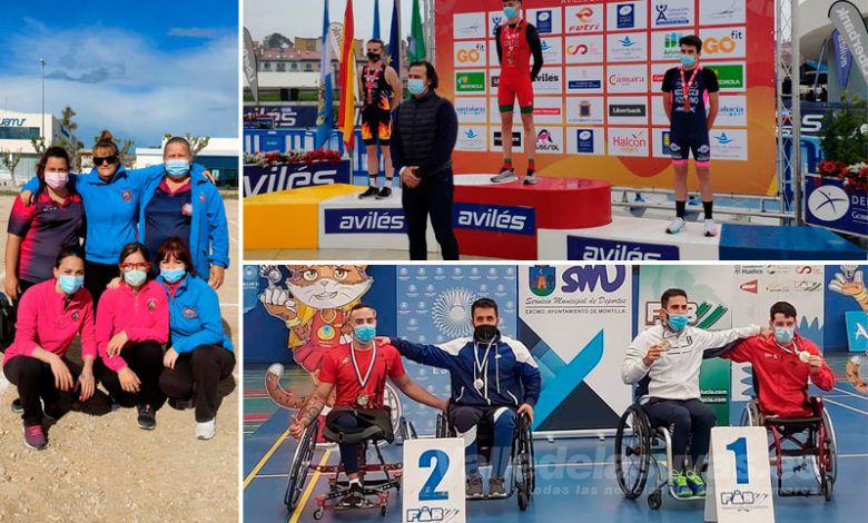 Resultados Deporte Aspense