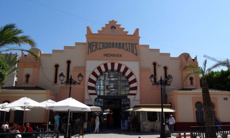 Mercado Abastos Aspe