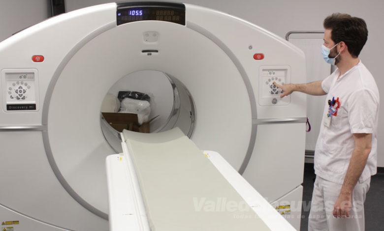 Pet Tac Hospital del Vinalopó