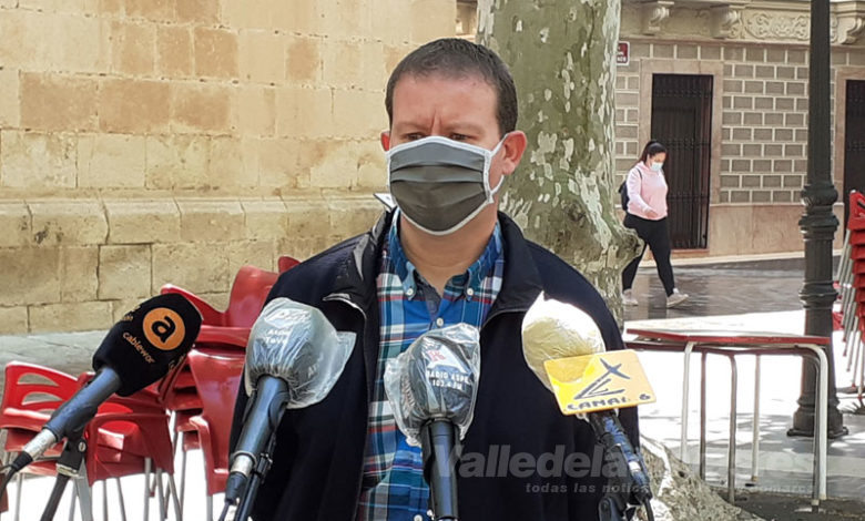 Sergio Puerto PP Aspe