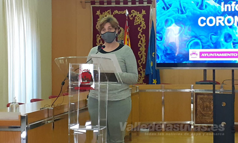 yolanda sanidad covid