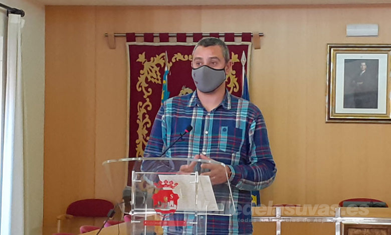 Iván Escobar Ayudas Diputación