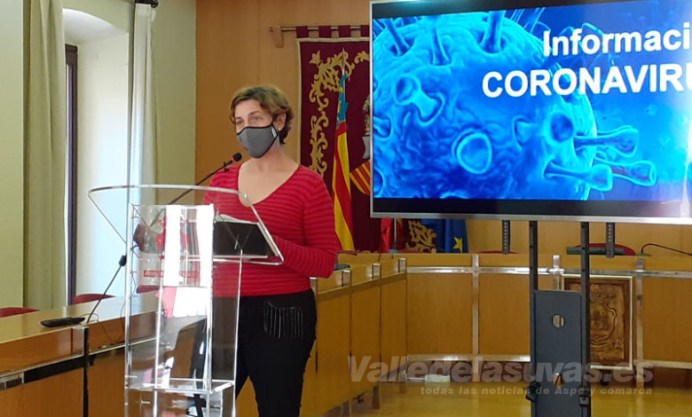 Yolanda Moreno Casos Covid