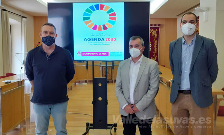 Presentación Agenda 2030