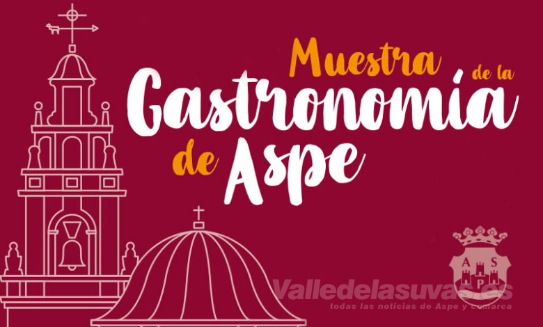 Gastronomía Aspe