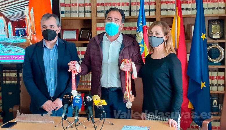 Paco Domene Canarios