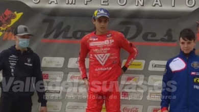 Bruno Puerto campeón en el XXI Motocross de Crevillent