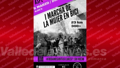 I Marcha de la Mujer en Bici