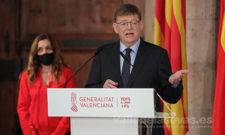 Fin de restricciones COVID en la Comunidad Valenciana