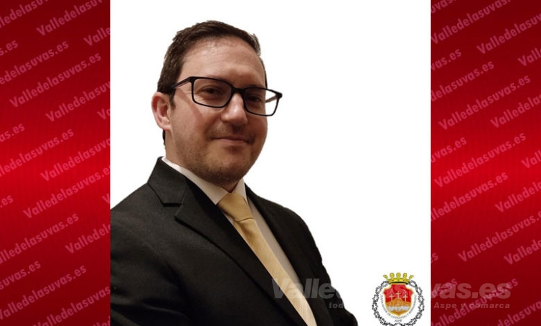 Caballero Portaestandarte Aspe 2022