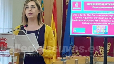 Toñi García, Presupuestos Participativos 2022