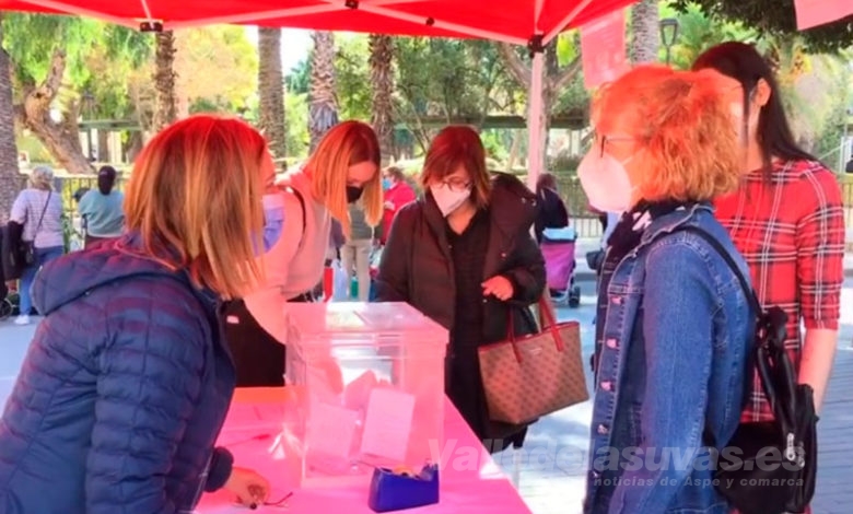 Los Presupuestos Participativos 2022 salen a la calle