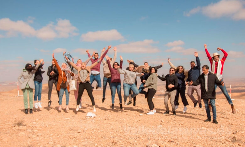 Viajes en el extranjeros becados por ASES