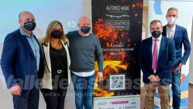 XX Encuentro Gastronómico Alfonso Mira