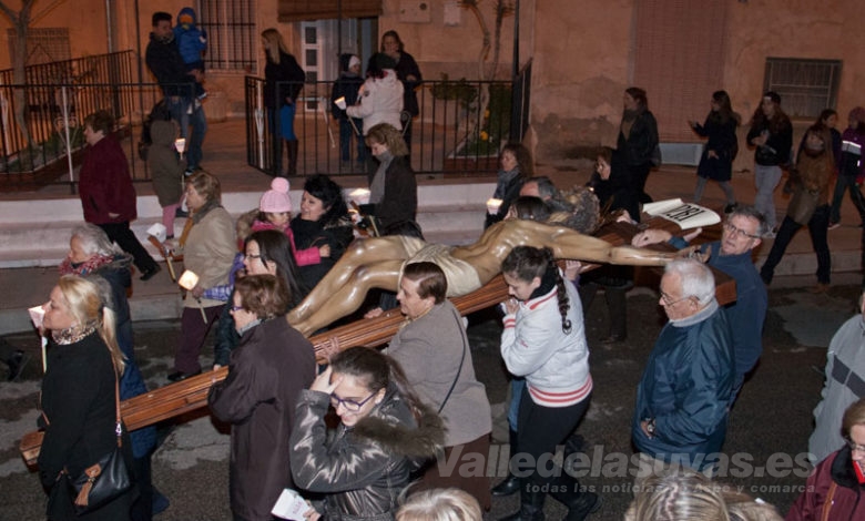 Santísimo Cristo de la Agonía