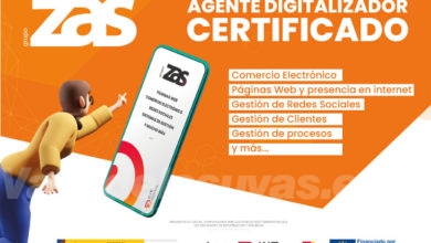 Kit Digital Grupo ZAS