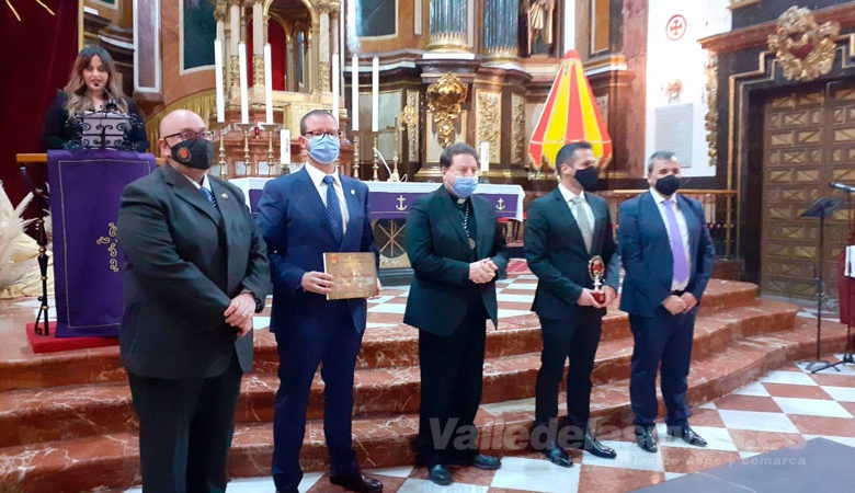 Pregón Semana Santa de Aspe 2022