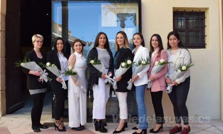 Damas de la Virgen 2022