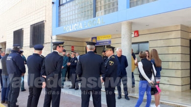 Inauguración del Centro de Coordinación de Emergencias de Aspe